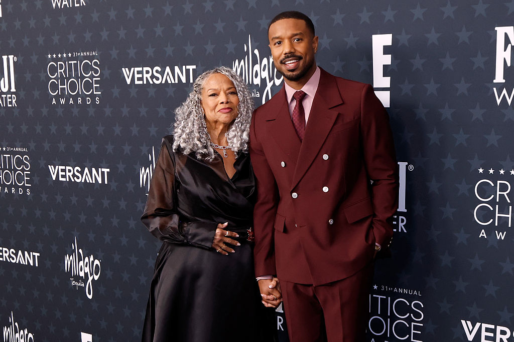 31st Annual Critics Choice Awards - Arrivals