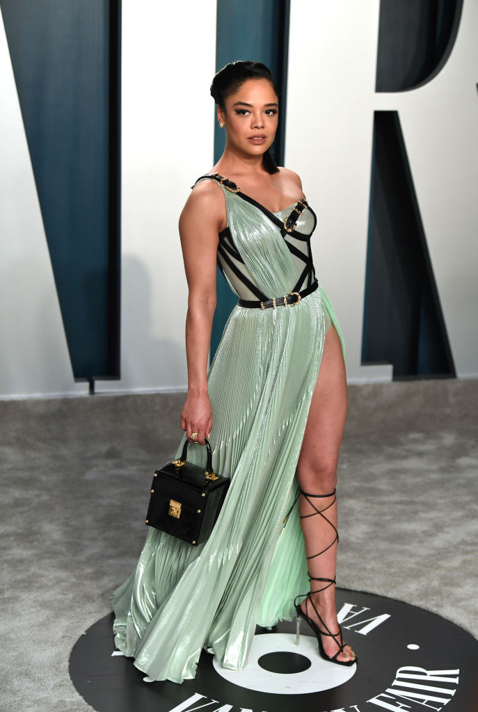 Tessa Thompson, Style moments 