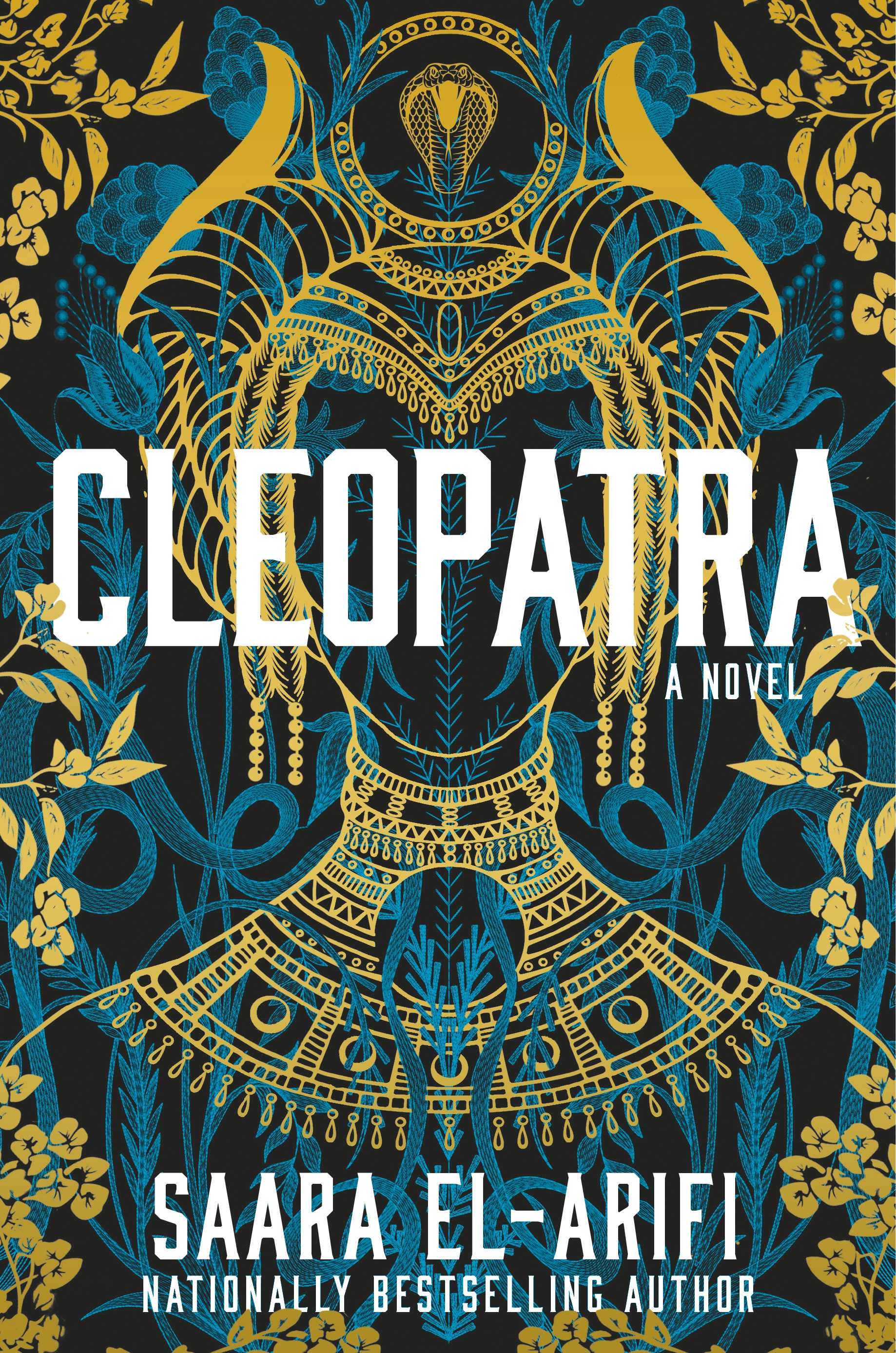 Cleopatra A Novel By Saara El-Arifi