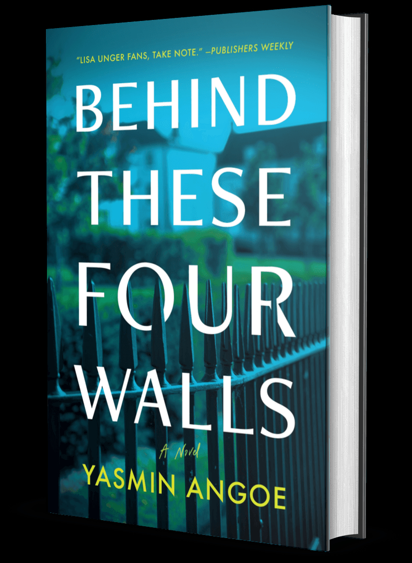 Behind These Four Walls