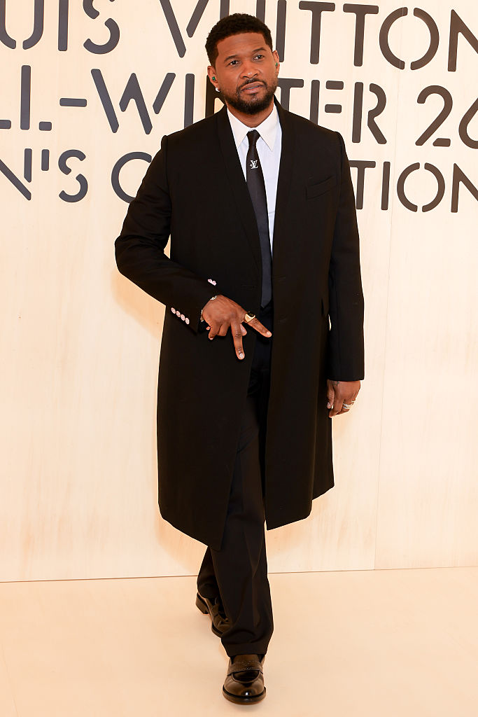 Louis Vuitton - Photocall - Paris Fashion Week - Menswear Fall/Winter 2026-2027