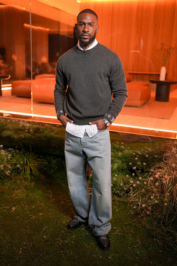 Louis Vuitton - Paris Men's Fashion Week FW2026 - Front Row