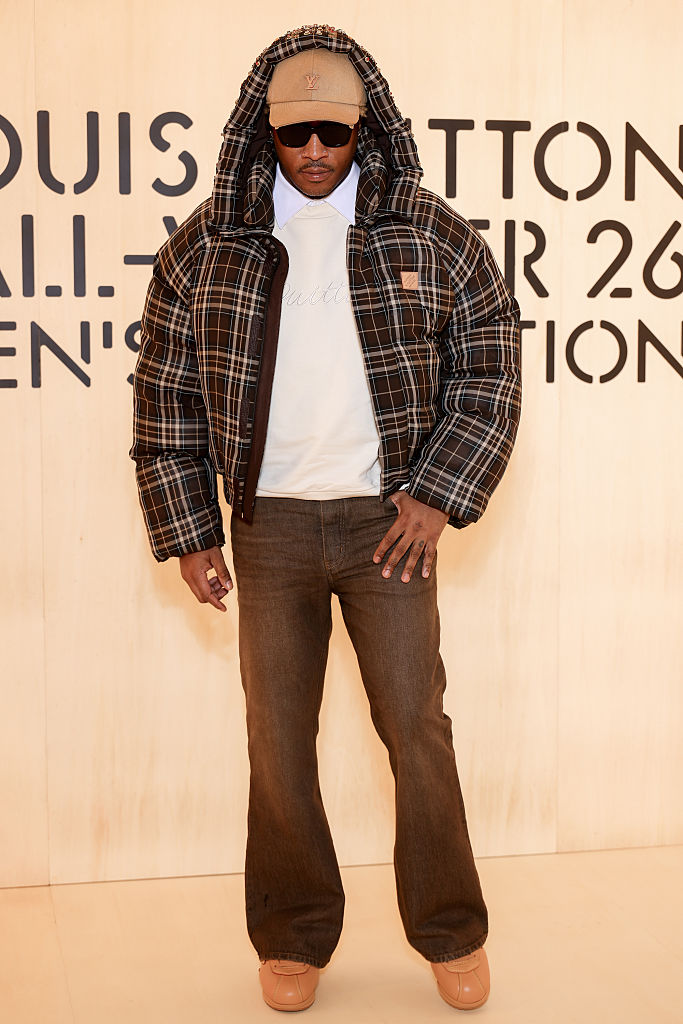 Louis Vuitton - Photocall - Paris Fashion Week - Menswear Fall/Winter 2026-2027
